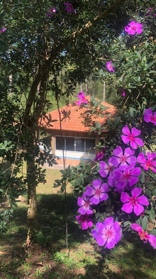Pousada Camping E Restaurante Vila Dos Arcanjos Bocaina de Minas Exterior photo