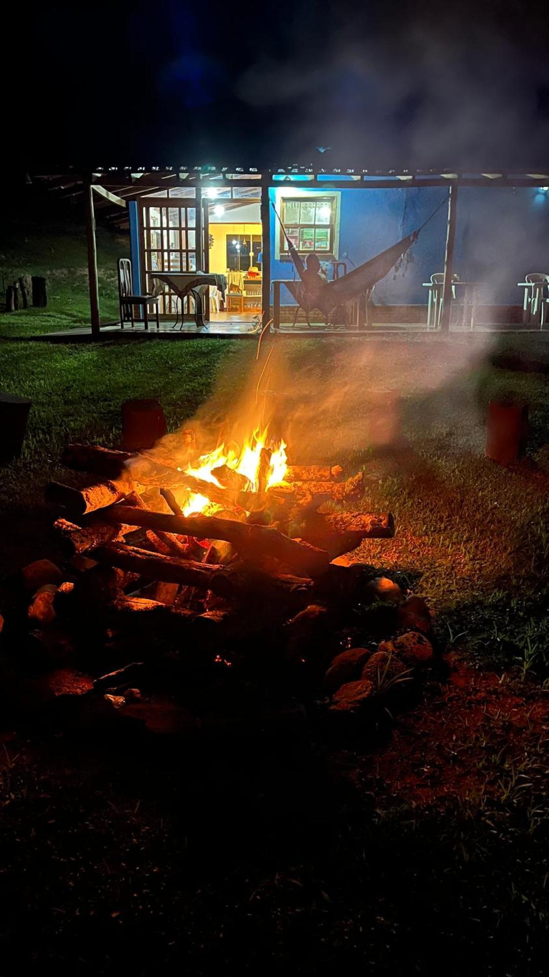 Pousada Camping E Restaurante Vila Dos Arcanjos Bocaina de Minas Exterior photo